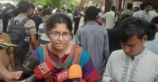 ব্যাপক সাড়া পাচ্ছি, জয়ের ব্যাপারে আশাবাদী: উমামা