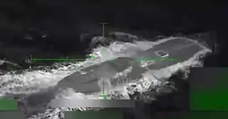 প্রশান্ত মহাসাগরে মাদকবাহী চার জাহাজে মার্কিন সেনাবাহিনীর অভিযান