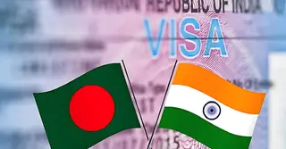 ২৮ জুন থেকে বাংলাদেশিদের জন্য খুলে যাচ্ছে ভারতের ভ্রমণ ভিসা