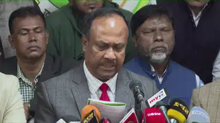 জাতীয় পার্টির ২৪ দফা ইশতেহার ঘোষণা