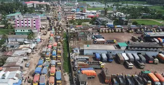 ভোমরা বন্দরে ১১ মাসে রাজস্ব ঘাটতি ১ হাজার কোটি টাকার বেশি
