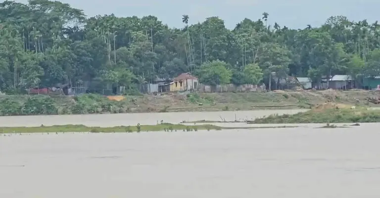 সোমেশ্বরী নদী