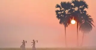 তাপমাত্রা বাড়ায় সারা দেশে কমেছে শীতের তীব্রতা