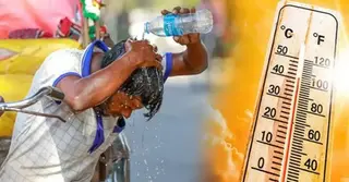 তাপপ্রবাহে পুড়ছে দেশ, ২৫ এপ্রিলের আগে বৃষ্টির আভাস নেই