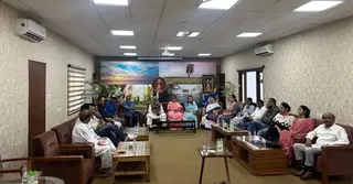 বিদ্রোহী তৃণমূল নেতাদের এনসিপিআইয়ে যোগদান