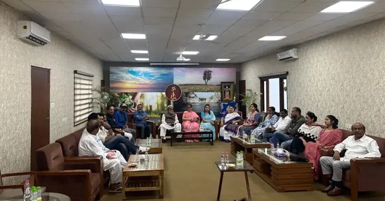 এনসিপিআইয়ে যোগ দিচ্ছেন তৃণমূল নেতারা