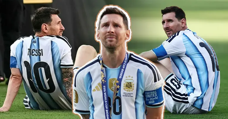 মেসি বিশ্বকাপ ২০২৬ এ কি পুরস্কার পেলেন