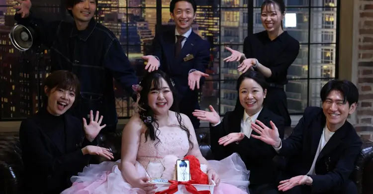 জাপানের ইউরিনা নোগুচি নামে এক নারী