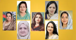 জয় পেয়েছেন ৭ নারী প্রার্থী