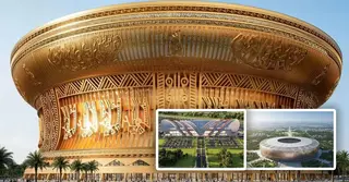 বিশ্বের বৃহত্তম স্টেডিয়াম বানাচ্ছে ভিয়েতনাম; ঐতিহ্য ও আধুনিকতার মেলবন্ধন