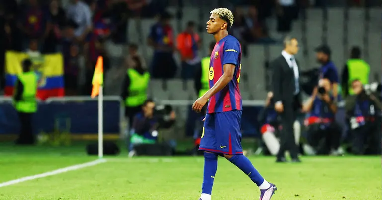 লামিন ইয়ামাল