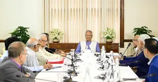 রাজনৈতিক দলের সঙ্গে পরবর্তী ধাপের আলোচনার কর্মপরিকল্পনা চূড়ান্তের তাগিদ