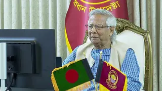 সুষ্ঠু ও নিরপেক্ষ নির্বাচন আয়োজনে সরকার প্রতিশ্রুতিবদ্ধ: ড. ইউনূস