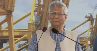 চট্টগ্রাম বন্দর দেশের অর্থনীতির হৃদপিণ্ড: প্রধান উপদেষ্টা