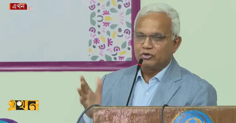 সমাজকল্যাণ ও মহিলা ও শিশুবিষয়ক মন্ত্রী অধ্যাপক ডা. এ জেড এম জাহিদ হোসেন