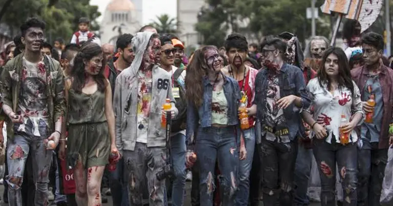 জম্বি ওয়াক