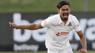 কিউইদের বিপক্ষে তাইজুলের ১০ উইকেট শিকার